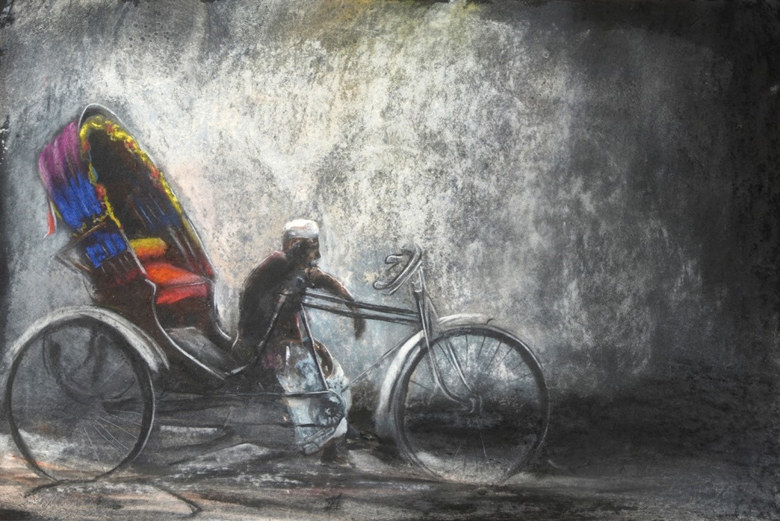 Rickshaw Series